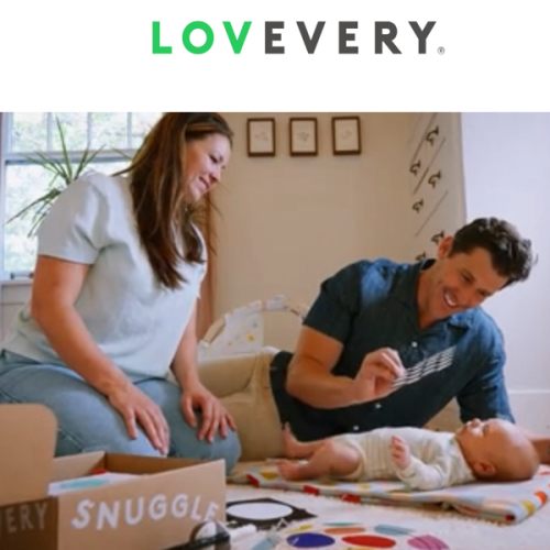 Gifting – 6 Lovevery Play Kits