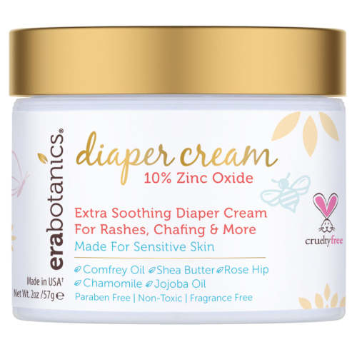 Buy Diaper Rash Cream - Era Organics