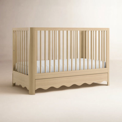Storkcraft Casablanca Deluxe 5-In-1 Convertible Crib & Reviews | Wayfair