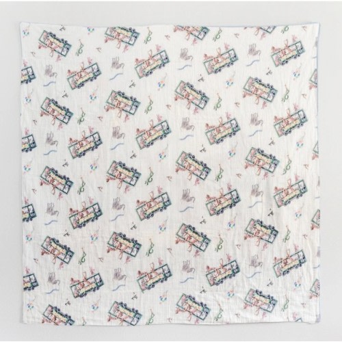 Zoo Krewe Swaddle