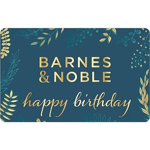 Barnes & Noble eGift Card