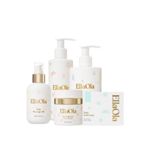 Unisex The Ultimate SPA Bundle 5 Pieces - Baby