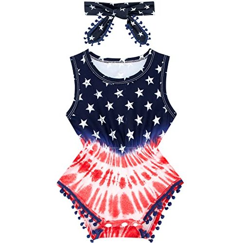 Ahegao 0-24 Months Baby Floral Romper Toddlers Outfits Infant Playsuits + Headband Jumpsuit