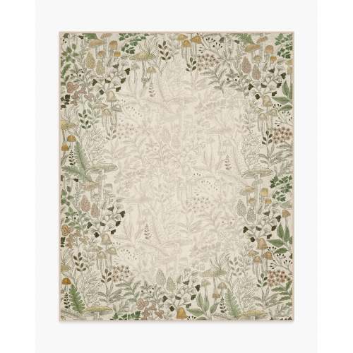 Wildwood Neutral Flatwoven Rug | Ruggable