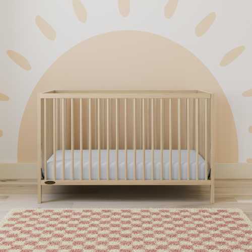 Graco Teddi 5-in-1 Convertible Crib | Ashley