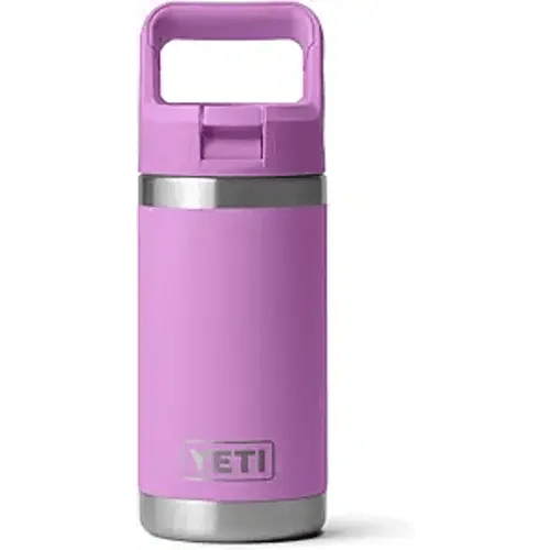 YETI Rambler Jr. 12 oz Kids Bottle, with Straw Cap