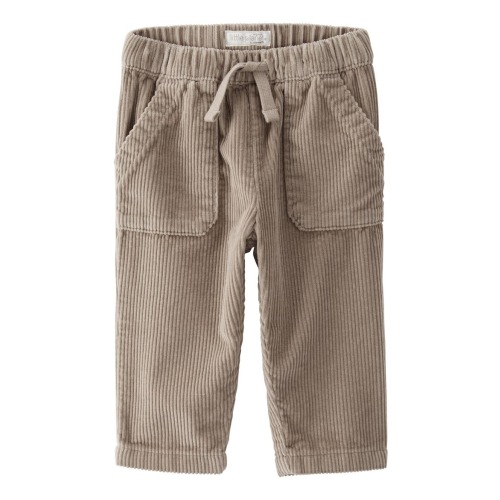 Organic Cotton Corduroy Pants