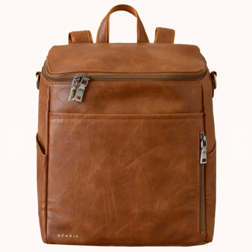 La Mère Vegan Leather Backpack Grand
