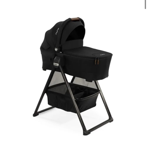 Nuna SWIV™ & TRIV™ Series Bassinet + Stand