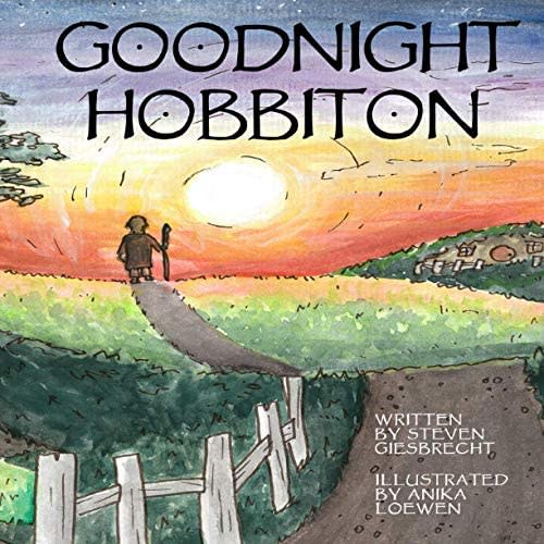 Goodnight Hobbiton Book