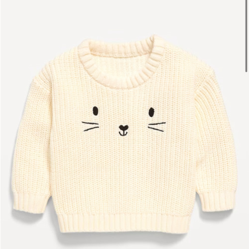 Unisex Loose Sweater for Baby | Old Navy