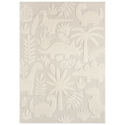 Town & Country Living TOWN & COUNTRY PLAY Dinosaur Jungle Party Kids Area Rug & Reviews | Wayfair