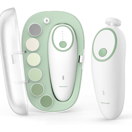 Momcozy Electric Baby Nail Buffer