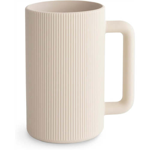 Mushie Bath Rinse Cup - Shifting Sand