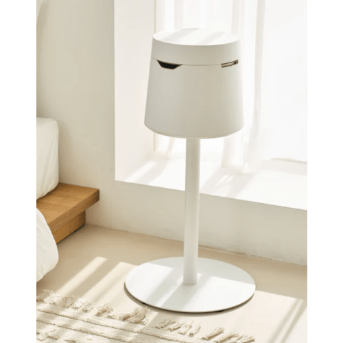 Carepod One Plus with Stand - Stainless Steel Humidifier with Mood Light