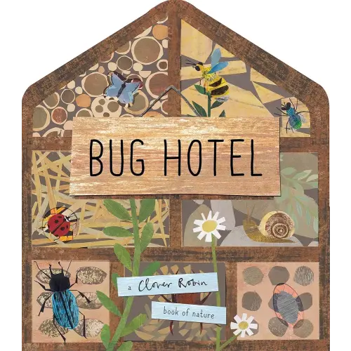 Bug Hotel by Clover Robin