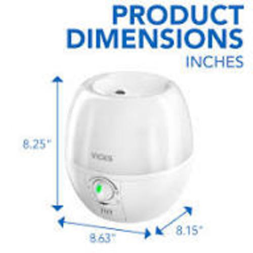 Vicks 3-in-1 Sleepy Time Humidifier Diffuser Nightlight - Google Search