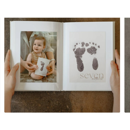 MILESTONE CARDS & ALBUM BUNDLE – Frankie May