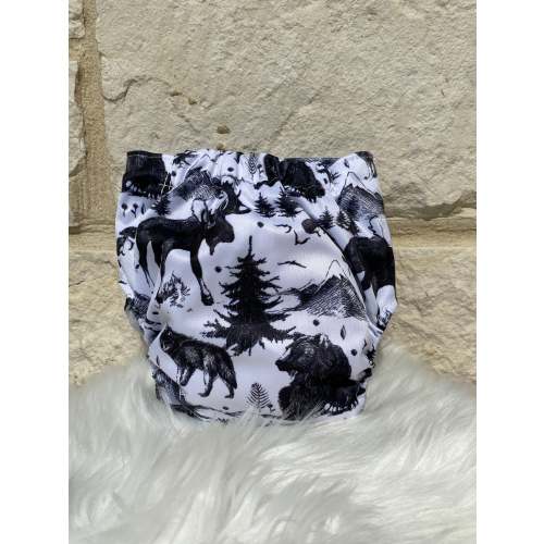 AIO Newborn "Wildlife"-In Stock