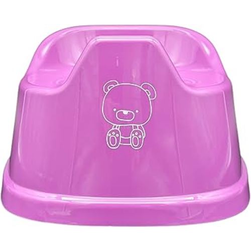 The Baby Potty - Mini Potty | Early Potty Training | Elimination Communication | Portable & Lightweight | Promote Independence | Child Training Toilet (Dusty Lavender)