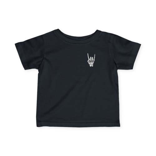 Rock On - Infant Tee – ElderEmo.com
