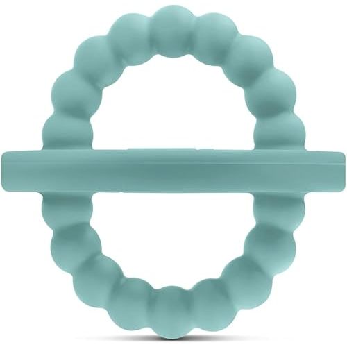 Ryan and Rose Cutie Bit Teether (Seaglass)