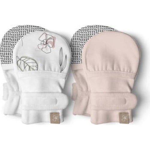 Goumi Stay On Baby Mitts, 3-6 M