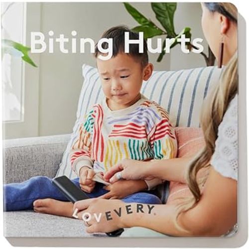 Lovevery Biting Hurts (Tricky Topics)