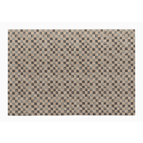 House of Noa Tumbling Mat | Checker – Cappuccino, 4x6