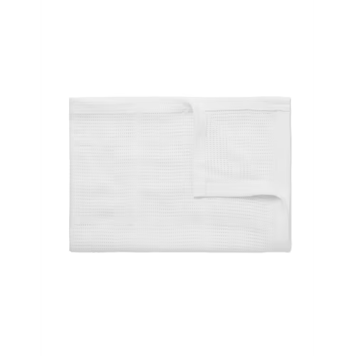 Cotton Blend Cellular Blanket