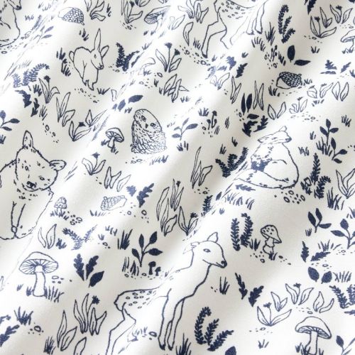 Woodland Fitted Sheet - Hearth & Hand™ with Magnolia