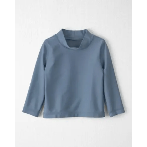 Baby Recycled Long-Sleeve Rashguard Top - Little Planet | Carter's