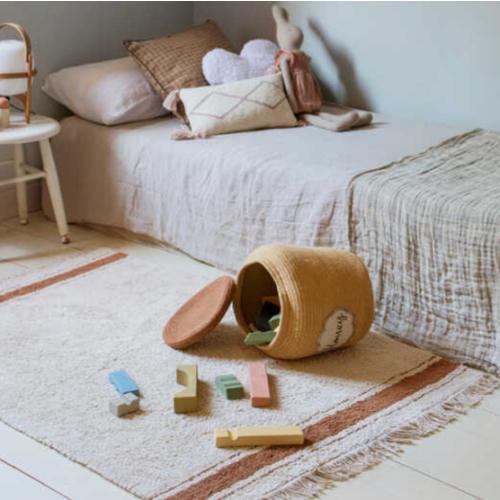 STORAGE BASKET HONEY POT