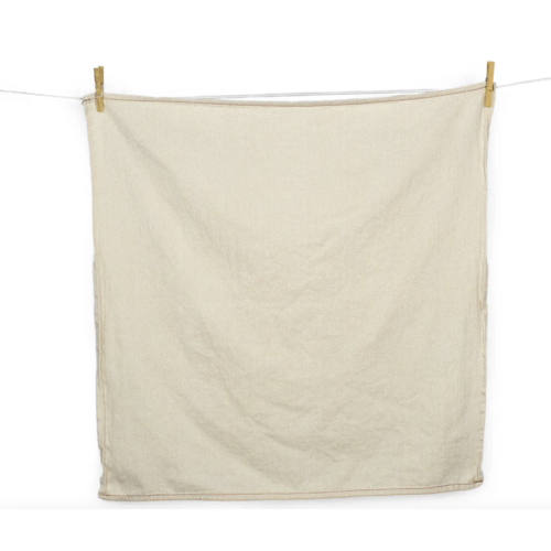 Cloth-eez - Natural Unbleached Flat Birdseye Diapers