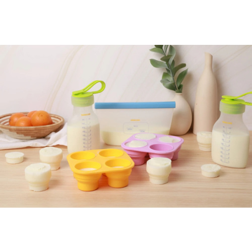 Boobcube First Drop Milk Storage Kit