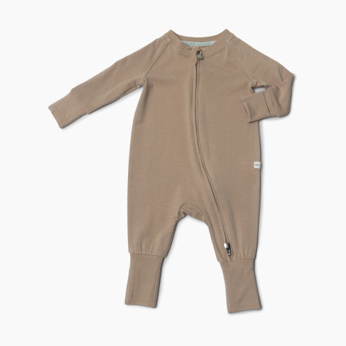 Loulou Lollipop Sleeper (Tencel) - Nomad, 0-3 M