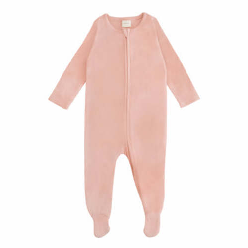 Zipper Pajama