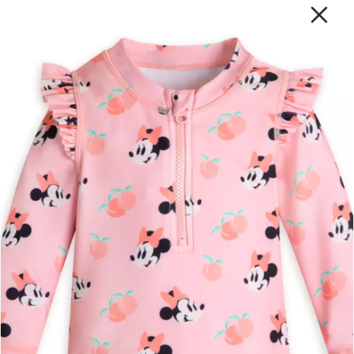 Minnie Mouse Swimsuit for Baby | Disney Store