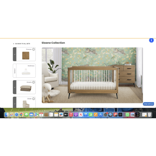 Sloane Collection
Set
