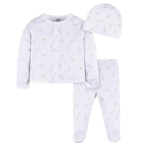 Gerber - 3 piece Take Me Home Set - Otterly Cute, 3 piece - Walmart.ca