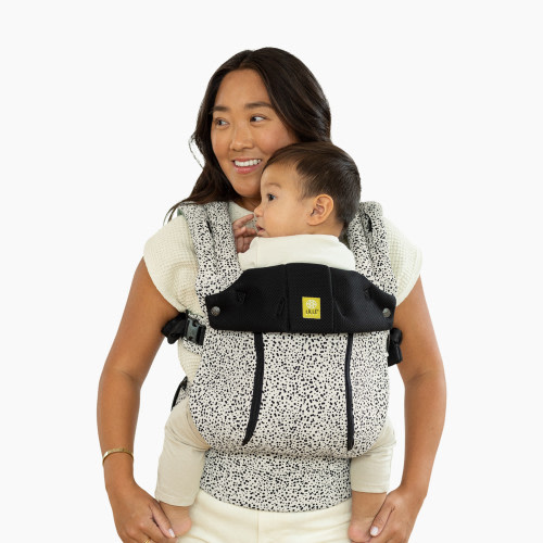 lillebaby Complete All Seasons 6-in-1 Baby Carrier - Salt & Pepper
