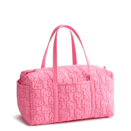 Hello Kitty® and Friends Large Original Duffel - Hello Kitty And Friends Pink