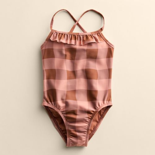 Baby & Toddler Little Co. By Lauren Conrad Ruffled One-Piece Swimsuit