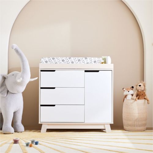 Woven Nursery Hamper