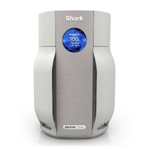 Shark Never Change Breathe Clear HP162