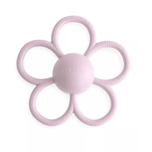 Daisy Rattle Teether