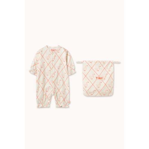 GEESE BABY ONE-PIECE
