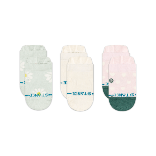 DAISIES 3 PACK 3-6 MONTHS – Stance US