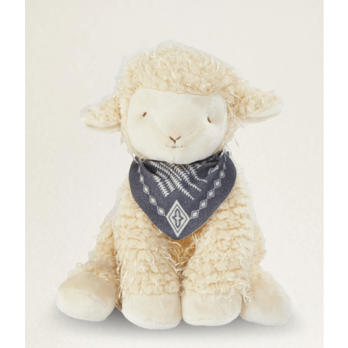 BUNNIES BY THE BAY X PENDLETON SHEEP STUFFED ANIMAL