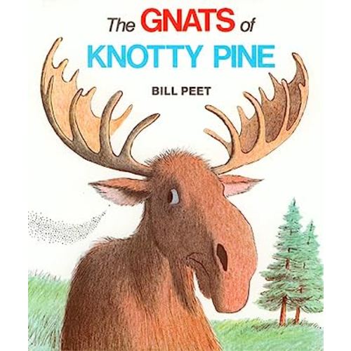 The Gnats of Knotty Pine: A Heartwarming Story About Tiny Bugs and Animals for Kids (Ages 4-7)